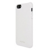 Чехол Imymee для iPhone 5 LOCO белый (I5C51101-WH)