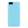 Чехол Imymee для iPhone 5 LOCO бирюзовый (I5C51101-MT)