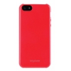 Чехол Imymee для iPhone 5 LOCO красный (I5C51101-RD)