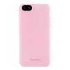 Чехол Imymee для iPhone 5 LOCO розовый (I5C51101-PK)