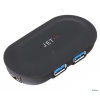 USB-Хаб Jet.A JA-UH11 Prompt (4 порта USB 3.0)