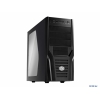 Корпус Cooler Master Elite 431 RC-431K-KWN1 Black, Window, w/o PSU