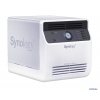 Сетевой накопитель Synology DS413j Сетевой накопитель с 4 отсеками для 3.5” SATA(II) или  2,5” SATA/SSD, 1.6 ГГц CPU, RAM 512Mb