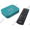 3Q <3QMMP-AB492HW-Green>(Full HD A/V Player, Cortex A8, 512Mb, 4Gb, RCA,HDMI1.4, 2xUSB2.0 Host,WiFi, CR, ПДУ)
