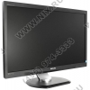 24"    ЖК монитор PHILIPS 241P4LRYEB/01 с поворотом экрана (LCD,Wide, 1920x1080, D-Sub,  DVI, DP,USB2.0 Hub)
