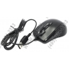 A4-Tech DustFree HD Mouse <D-70FX-1 Black> (RTL)  USB  7btn+Roll,  уменьшенная