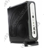 Minitower Morex Cubid T3310B-60W <Black-Silver>  Mini-ITX  60W  (24+4pin)