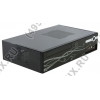 DeskTop Morex Cubid 3389B-150W <Black>  Mini-ITX 150W (24+4-pin)