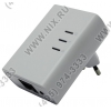 D-Link <DHP-308AV> Powerline AV+ Mini Adapter  (1UTP  10/100Mbps,  200Mbps)