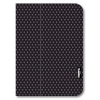 Чехол Merc для iPad mini fabric folio Flower пурпурный (A-M10FF-F08026)