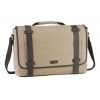 Сумка для ноутбука Targus TBM06401EU-50 Canvas Messenger 15.6'' Беж