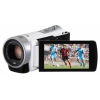 VideoCamera JVC GZ-E305 white 1CMOS 40x IS el 3" Touch LCD 1080p 24Mb SDHC (GZ-E305WEU)
