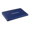 Жесткий диск Toshiba USB 3.0 1Tb PA4283E-1HJ0 Stor.e Partner 2.5" синий