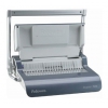 Переплетчик Fellowes Quasar+ (FS-56277) A4/перф.25л.сшив/макс.500л./пластик.пруж. (6-51мм)