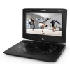 Портативный DVD Плеер Hyundai H-LCDVD1001T черный