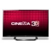 Телевизор LED LG 42" 42LM615T Cinema Screen Titan FULL HD 3D 200Hz Wi-Fi Ready DVB-T/T2/C (RUS)