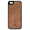 Чехол Merc для iPhone 5 fabric Solid светло-коричневый (A-P50HF-P21032)