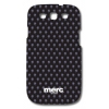 Чехол Merc для Galaxy S III printed Flower пурпурный (S-G30HP-F08026)