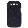 Чехол Merc для Galaxy S III printed Solid черный (S-G30HP-P21001)