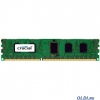 Память DDR3 8Gb (pc-12800) 1600MHz Crucial (CT102464BA160B)