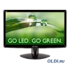 Монитор 19.5" ViewSonic VA2037M-LED gl.Black, 1600x900, 5ms, 250 cd/m2, 1000:1 (DCR 10M:1), D-sub, DVI-D (HDCP), 2Wx2, Headph.Out (VS15032)