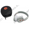 Наушники с микрофоном Monster beats by dr.dre mixr (White, с рег.громкости, шнур 1.6м) <900-00032-03>