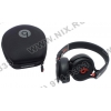 Наушники с микрофоном Monster beats by dr.dre mixr (Black, с рег.громкости, шнур  1.6м) <900-00031-03>