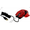 Mad Catz R.A.T.7 Laser Mouse <Red> 6400dpi (RTL)  USB 8btn+Roll <-MCB437080013>