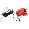 Mad Catz R.A.T.5 Laser Mouse <Red> 5600dpi (RTL) USB  8btn+Roll <-MCB437050013>
