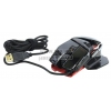 Mad Catz R.A.T.3 Laser Mouse <Gloss Black> 3500dpi (RTL) USB  7btn+Roll <D20-MCB4370300C2>