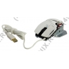 Mad Catz R.A.T.3 Laser Mouse <White> 3500dpi (RTL) USB  7btn+Roll <-MCB437030001>
