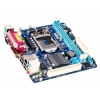 Материнская плата Gigabyte GA-H61N-D2V Soc-1155 iH61 DDR3 mini-ITX AC'97 8ch. GbLAN DVI+COM+LPT