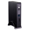 Неттоп iRU 122 Atom D2550/4Gb/500Gb/GMA 3650/MCR/No OS/WiFi/black/D-sub/6xUSB/Lan-Gbt