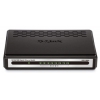 Коммутатор D-Link (DGS-1008A) 8-портов 10/100/1000Mbit/s