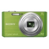 PhotoCamera Sony Cyber-shot DSC-W730 green 16.1Mpix Zoom8x 2.7" 720p MS Pro SDHC Super HAD CCD IS opt NP-BN1  (DSCW730G.RU3)