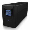 Источник бесперебойного питания Ippon Back Power Pro LCD 600 Euro 360Вт 600ВА черный (708219)