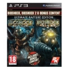 Игра для PS3 Sony BioShock Ultimate Rapture Edition английская версия