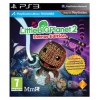 Игра для PS3 Sony LittleBigPlanet 2 Расширенное издание (PS Move) русская версия (RUS)