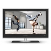 Телевизор LED Hyundai 23.6" H-LED24V8 black metallic HD READY USB (RUS)