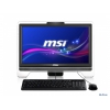 Моноблок MSI AE2051-010RU AMD E2-1800(1.7)/ 4G / 1T / 20'' Glare / DVD-SM/ Cam/ WiFi / KB&Mouse/Win7 HP  Black (9S6-AA5E11-010)