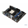 Мат. плата MSI FM2-A55M-E33 <SFM2, AMD A55, 2*DDR3, 2*PCI-E16x, SVGA, DVI, HDMI, SATA III, SATA RAID, GB Lan, mATX, OEM> (911-7721-101)