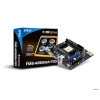 Мат. плата MSI FM2-A85XMA-P33 <SFM2, AMD A85, 2*DDR3, 2*PCI-E16x, SVGA, DVI, HDMI, SATA III, SATA RAID, GB Lan, mATX, Retail> (911-7721-033)