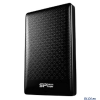 Внешний жесткий диск 1Tb Silicon Power D01 SP010TBPHDD01S2K Black 2.5" USB 2.0 <Retail>