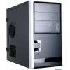 Корпус InWin EMR013 Black-Silver mATX 450W USB/Audio
