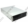 SuperMicro 3U 6037R-TXRF (LGA2011, C602, SVGA, SATA RAID, 8xHS SAS/SATA, 2xGbLAN,  16DDRIII  980W  HS)