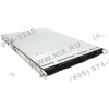 SuperMicro 1U 6017R-72RFTP (LGA2011, C602,WIO,SVGA, SAS2/SATA RAID, 4xHS SAS/SATA, 2x10GbL+2xGbL,  16DDRIII 750WHS)