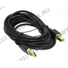 Hama <46773> Кабель  USB2.0 A-->B 5м