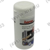 Hama <42212> Чистящие салфетки для экранов в пластиковой  тубе (100шт)
