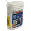 Hama <R1084187> Чистящие салфетки для ЖК экранов в  пластиковой тубе (100шт)