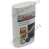 Hama <49648> Чистящие салфетки для экранов в  пластиковой  тубе  (100шт)